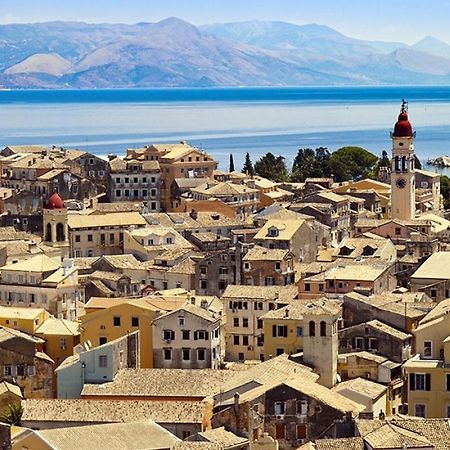 Papalina Suite Corfu  Eksteriør bilde
