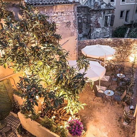 Papalina Suite Corfu  Eksteriør bilde