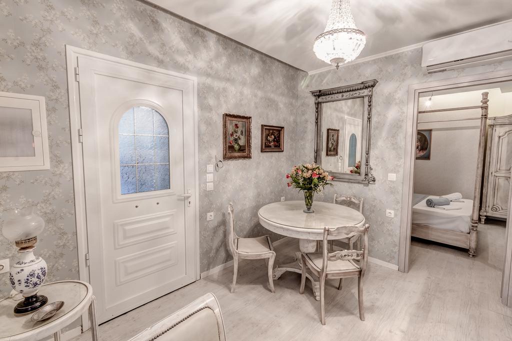 Papalina Suite Corfu  Eksteriør bilde