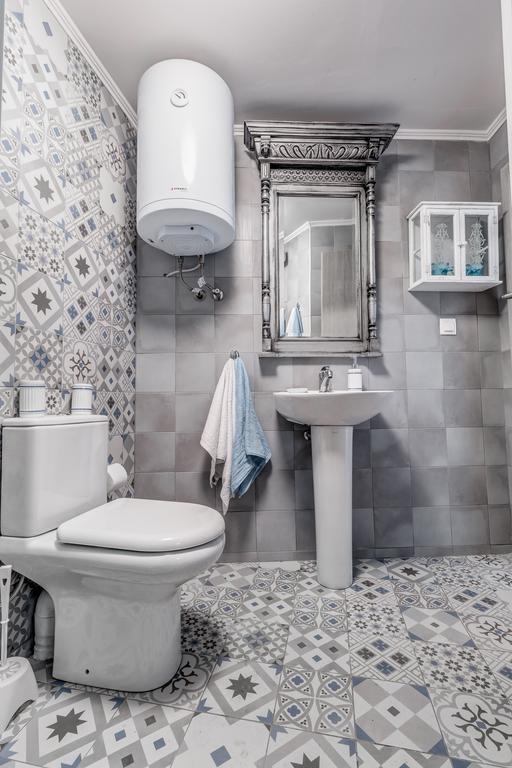 Papalina Suite Corfu  Eksteriør bilde