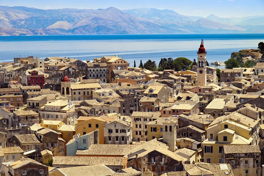 Papalina Suite Corfu  Eksteriør bilde